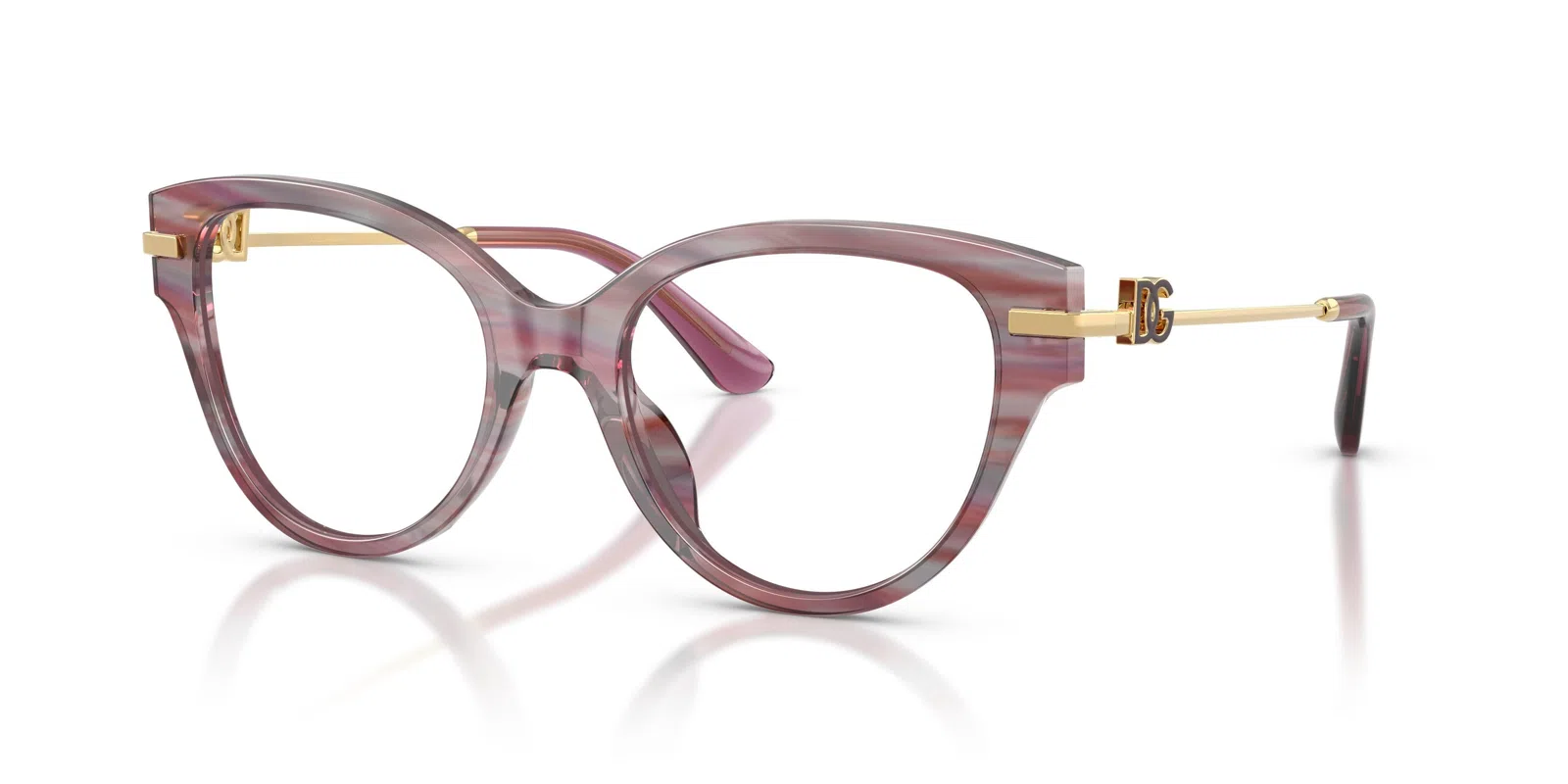 Dolce & Gabbana 3438 Eyeglasses - view 5